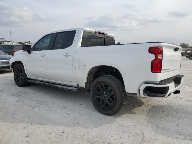 Изображение 2 2023 CHEVROLET SILVERADO K1500 RST 2023 с VIN 3GCUDEE88PG282010