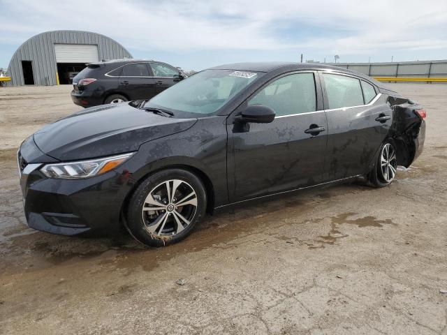 Image 1 of 2023 NISSAN SENTRA SV 2023 with VIN 3N1AB8CV8PY250092