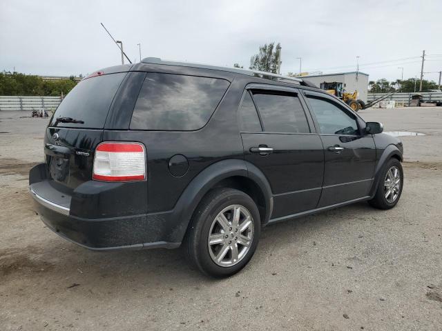 Image 3 of 2008 FORD TAURUS X LIMITED 2008 with VIN 1FMDK03W18GA16539