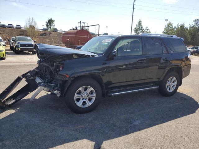 Изображение 1 2018 TOYOTA 4RUNNER SR5 2018 с VIN JTEZU5JR8J5166367