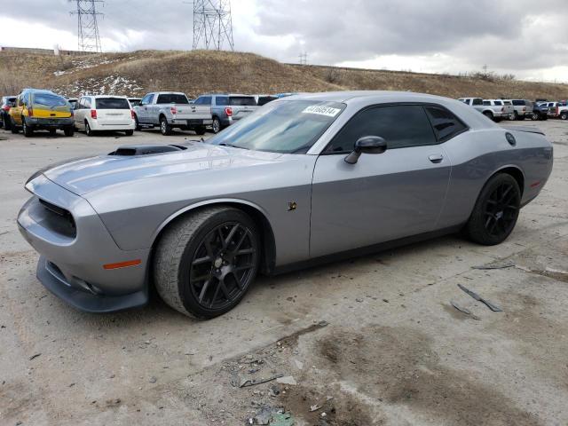 Изображение 1 2016 DODGE CHALLENGER R/T SCAT PACK 2016 с VIN 2C3CDZFJ1GH271424