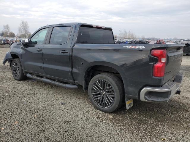 Изображение 2 2020 CHEVROLET SILVERADO K1500 LT 2020 с VIN 3GCPYDEK3LG230981