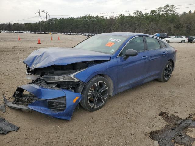 Image 1 of 2021 KIA K5 GT LINE 2021 with VIN 5XXG64J2XMG049621
