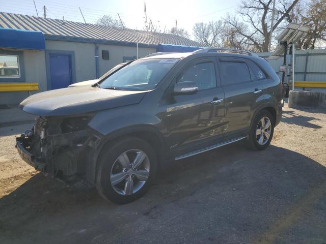 Изображение 1 2013 KIA SORENTO EX 2013 с VIN 5XYKUDA24DG333449