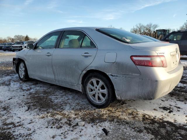 Image 2 of 2007 TOYOTA CAMRY CE 2007 with VIN 4T1BE46K67U512872