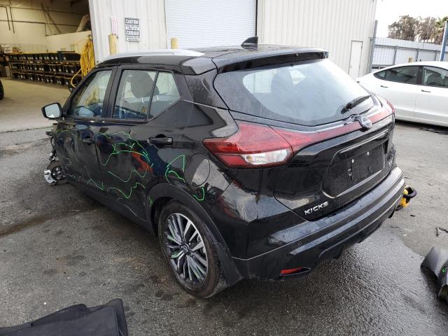 Image 2 of 2023 NISSAN KICKS SV 2023 with VIN 3N1CP5CV3PL494366