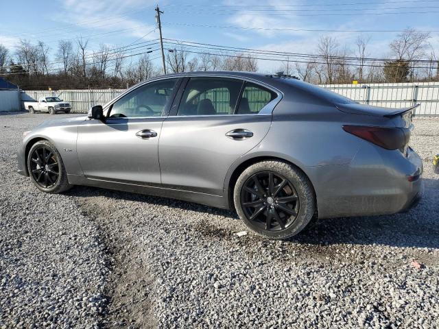 Obraz 2 z 2016 INFINITI Q50 RED SPORT 400 2016 z VIN JN1FV7AP9GM420636