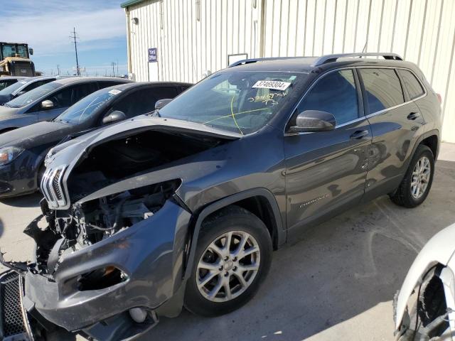Obraz 2015 JEEP CHEROKEE LATITUDE 2015
