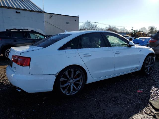 Image 3 of 2014 AUDI A6 PREMIUM PLUS 2014 with VIN WAUFGAFC8EN030108