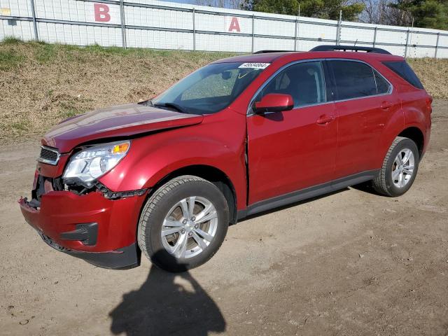2013 CHEVROLET EQUINOX LT 2013 image