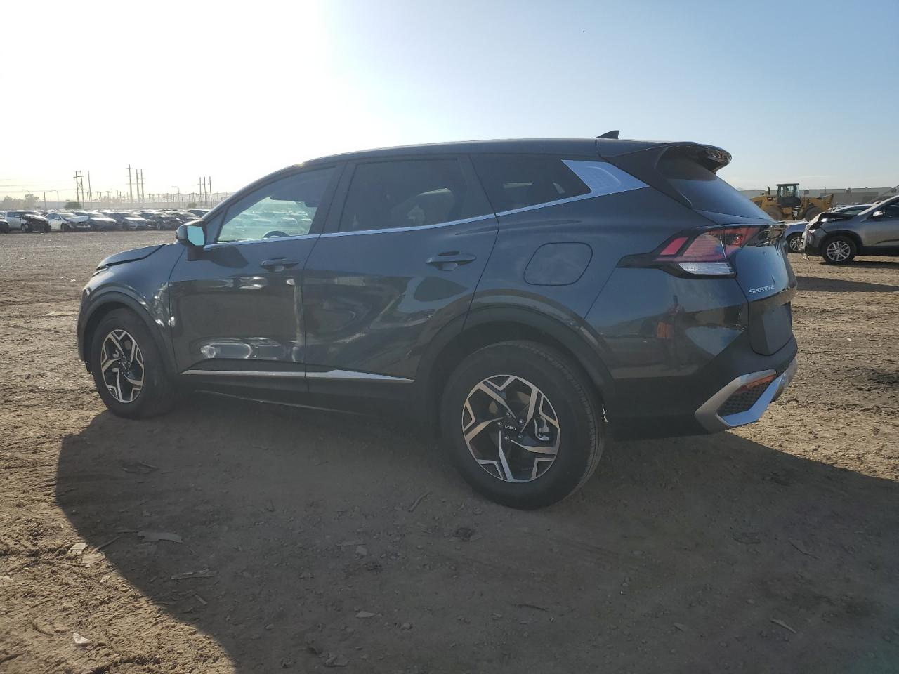 Image 2 of 2023 KIA SPORTAGE LX 2023 with VIN KNDPU3AF9P7184346