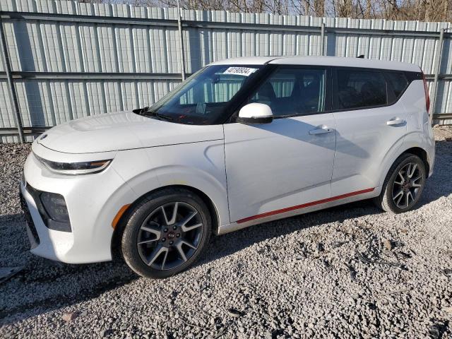 Obraz 1 z 2020 KIA SOUL GT-LINE TURBO 2020 z VIN KNDJ53AF3L7047108