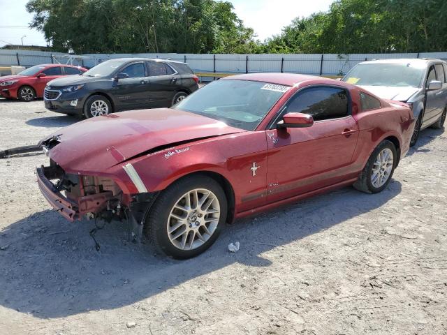 Image 1 of 2014 FORD MUSTANG  2014 with VIN 1ZVBP8AM3E5284722