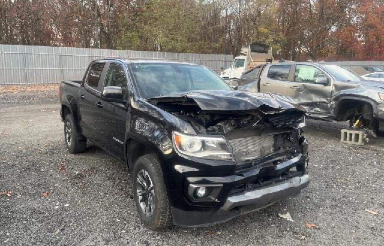 Obraz 2021 CHEVROLET COLORADO Z71 2021