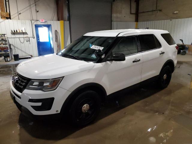 Изображение 2018 FORD EXPLORER POLICE INTERCEPTOR 2018