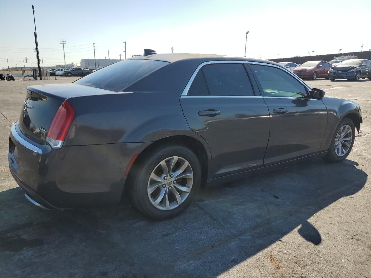 Image 3 of 2016 CHRYSLER 300 LIMITED 2016 with VIN 2C3CCAAG9GH175668