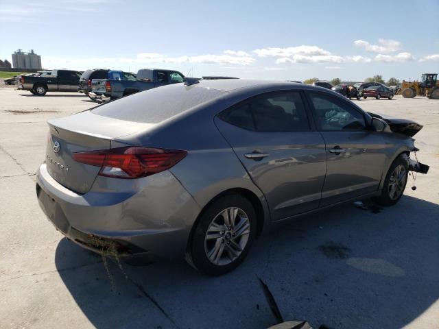 Image 3 of 2020 HYUNDAI ELANTRA SEL 2020 with VIN 5NPD84LF6LH500902