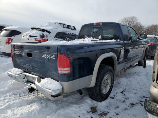 Image 3 of 2000 DODGE DAKOTA  2000 with VIN 1B7GG22N4YS713952