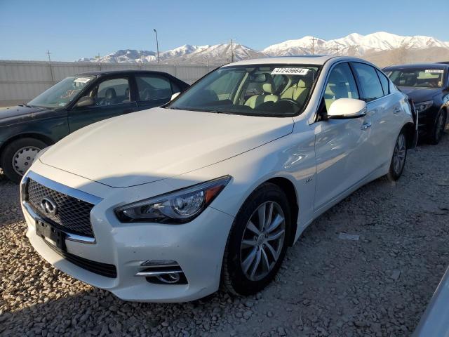 Изображение 1 2016 INFINITI Q50 PREMIUM 2016 с VIN JN1EV7AR3GM346496