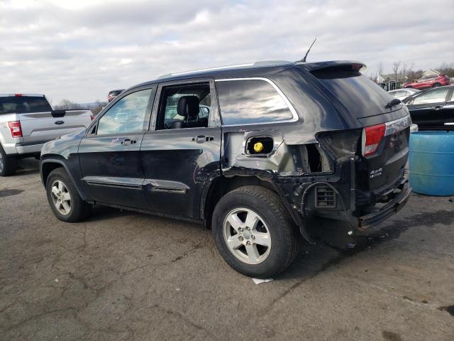 Image 2 of 2012 JEEP GRAND CHEROKEE LAREDO 2012 with VIN 1C4RJFAG8CC225028