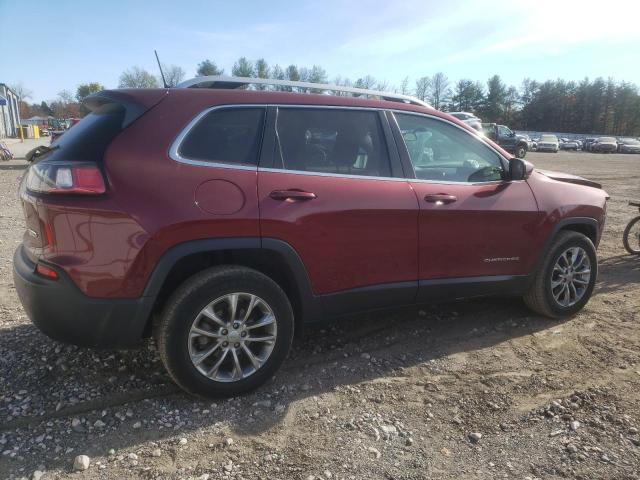Изображение 3 2020 JEEP CHEROKEE LATITUDE PLUS 2020 с VIN 1C4PJLLB1LD652925