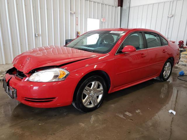 Obraz 1 z 2013 CHEVROLET IMPALA LT 2013 z VIN 2G1WB5E32D1175423