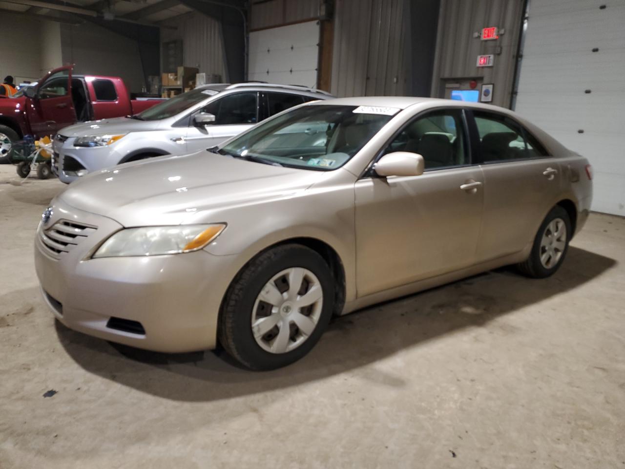 2009 TOYOTA CAMRY BASE 2009 image