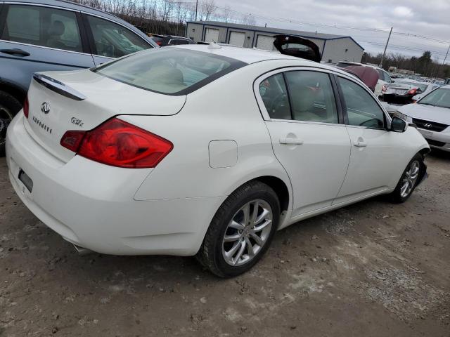 Image 3 of 2009 INFINITI G37  2009 with VIN JNKCV61F99M362787