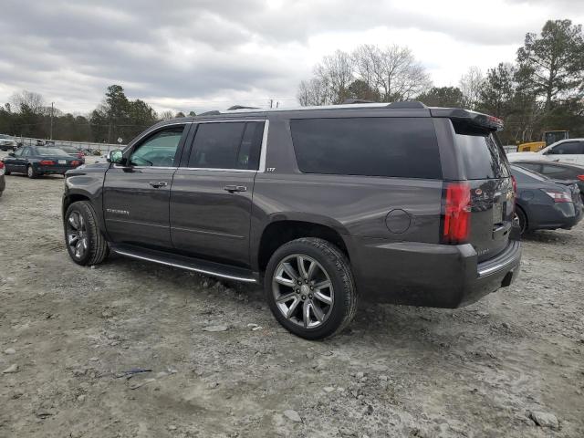 Image 2 of 2016 CHEVROLET SUBURBAN C1500 LTZ 2016 with VIN 1GNSCJKC7GR247672