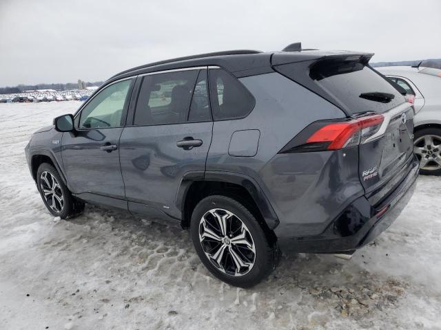 Image 2 of 2021 TOYOTA RAV4 PRIME XSE 2021 with VIN JTMEB3FV9MD034957