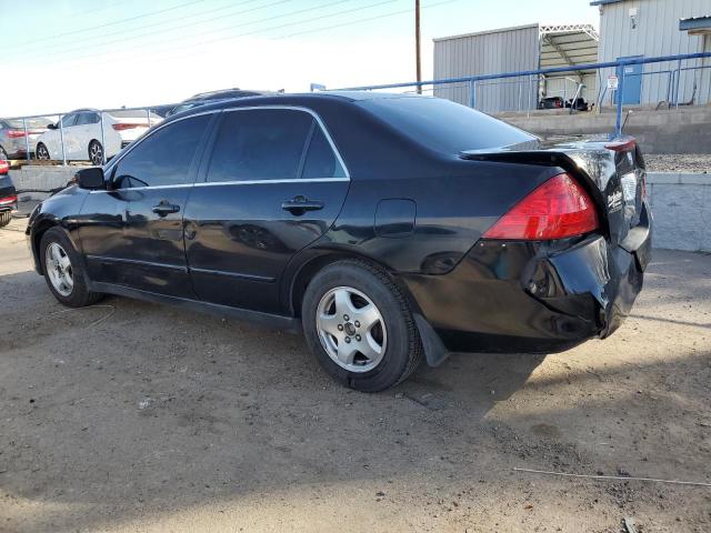 Image 2 of 2007 HONDA ACCORD LX 2007 with VIN 1HGCM56457A186648