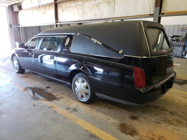 Изображение 2 2005 Cadillac Commercial 2005 с VIN 1GEEH00Y35U500388