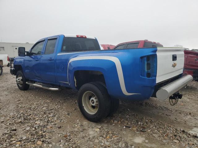 Image 2 of 2018 CHEVROLET SILVERADO K3500 2018 with VIN 1GC5KYCG5JZ208766
