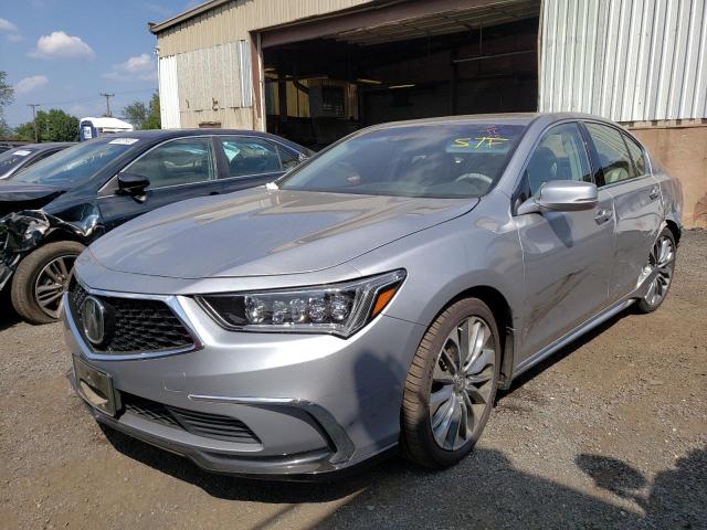 Image 1 of 2018 ACURA RLX TECH 2018 with VIN JH4KC1F55JC001460