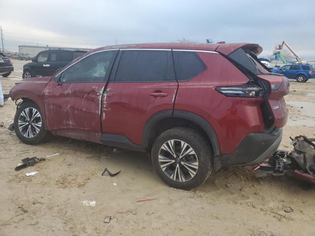 Изображение 2 2022 NISSAN ROGUE SV 2022 с VIN JN8BT3BA9NW043736