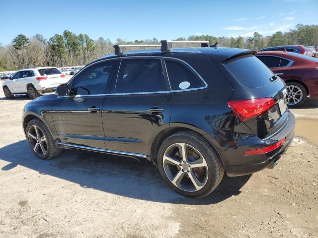 Image 2 of 2015 AUDI Q5 TDI PREMIUM PLUS 2015 with VIN WA1CMAFP3FA051324