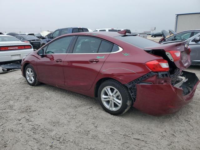 Image 2 of 2016 CHEVROLET CRUZE LT 2016 with VIN 1G1BE5SM2G7270753