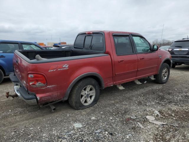 Obraz 3 z 2002 FORD F150 SUPERCREW 2002 z VIN 1FTRW08602KE36157