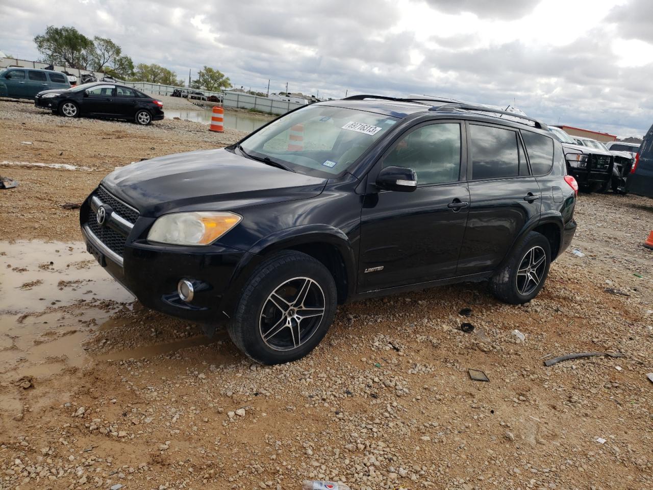 Obraz 2012 TOYOTA RAV4 LIMITED 2012