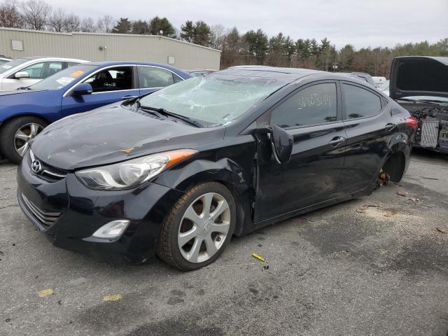 Obraz 1 z 2012 HYUNDAI ELANTRA GLS 2012 z VIN 5NPDH4AE8CH129235