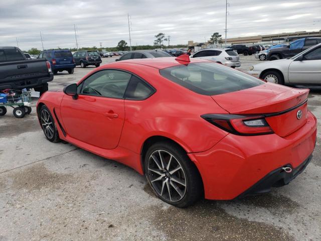 Image 2 of 2022 TOYOTA GR 86  2022 with VIN JF1ZNBC11N8755035