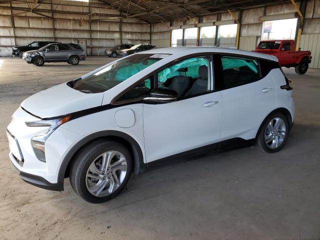 Image 1 of 2023 CHEVROLET BOLT EV 1LT 2023 with VIN 1G1FW6S00P4137444