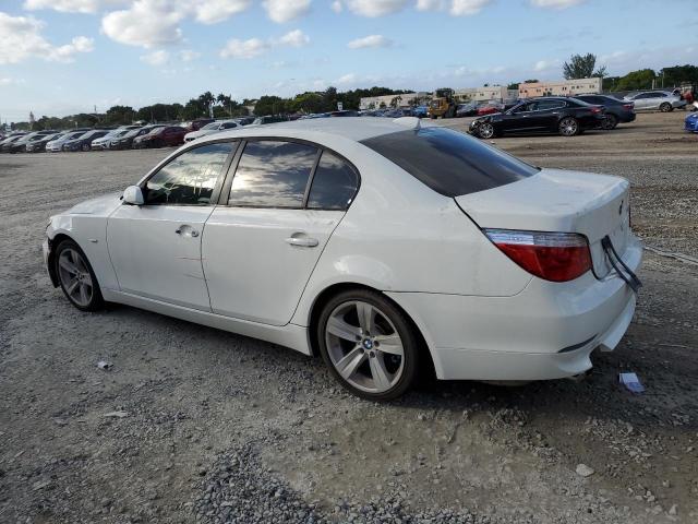 Image 2 of 2008 BMW 528 I 2008 with VIN WBANU53538C111650