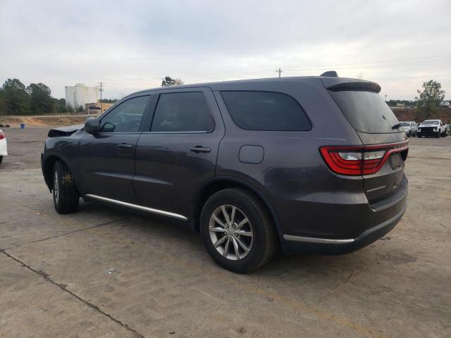 Image 2 of 2018 DODGE DURANGO SXT 2018 with VIN 1C4RDHAGXJC340567