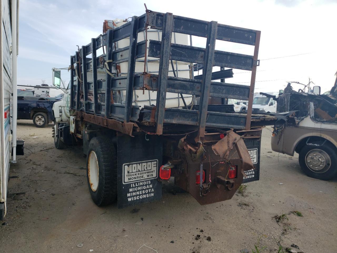 Obraz 2 z 1998 CHEVROLET C-SERIES C7H042 1998 z VIN 1GBJ7H1C6WJ112753