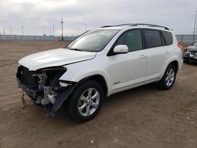 Image 1 of 2010 TOYOTA RAV4 LIMITED 2010 with VIN JTMDK4DV9AD016863