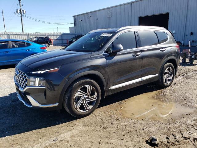 Image 1 of 2023 HYUNDAI SANTA FE SEL PREMIUM 2023 with VIN 5NMS34AJ4PH502342