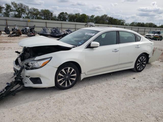 Obraz 1 z 2016 NISSAN ALTIMA 2.5 2016 z VIN 1N4AL3AP1GC258616