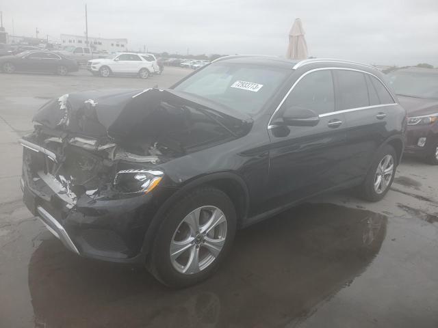 Image 1 of 2017 MERCEDES-BENZ GLC 300 2017 with VIN WDC0G4JB7HF259414