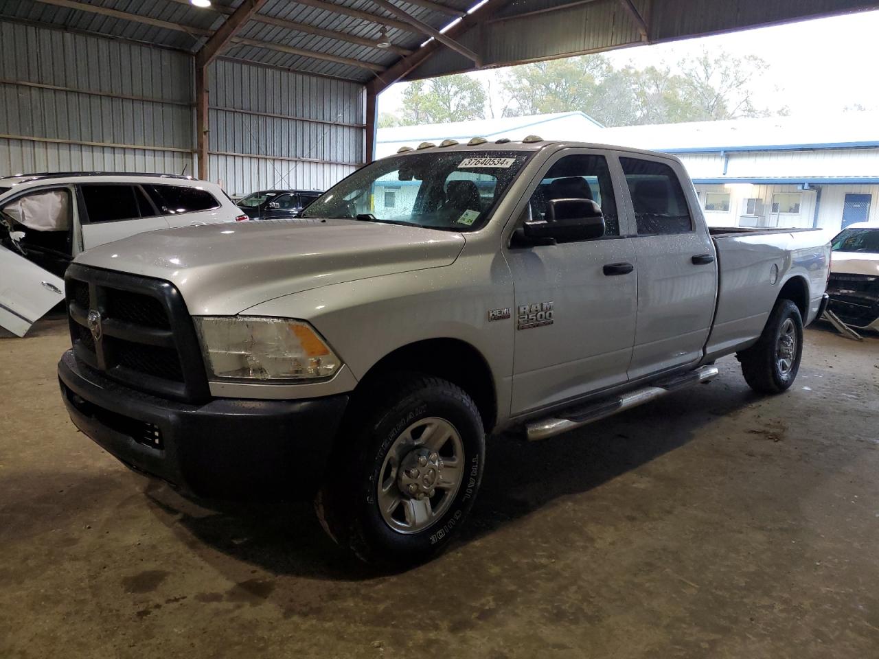 2018 RAM 2500 ST 2018 image